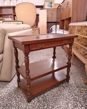 Mesa de Tv de Estilo Clásico - miniatura 3