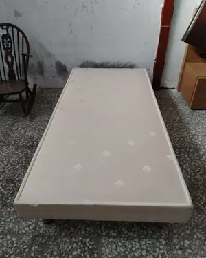 Base Cama Tapizada 90x190 Cm - miniatura 1
