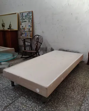 Base Cama Tapizada 90x190 Cm - miniatura 3