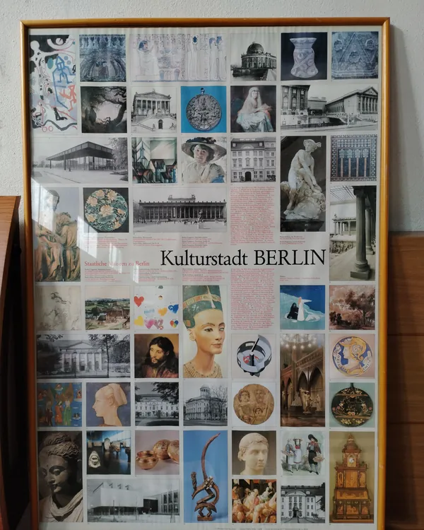 POster enmercado kulturstadt berlin