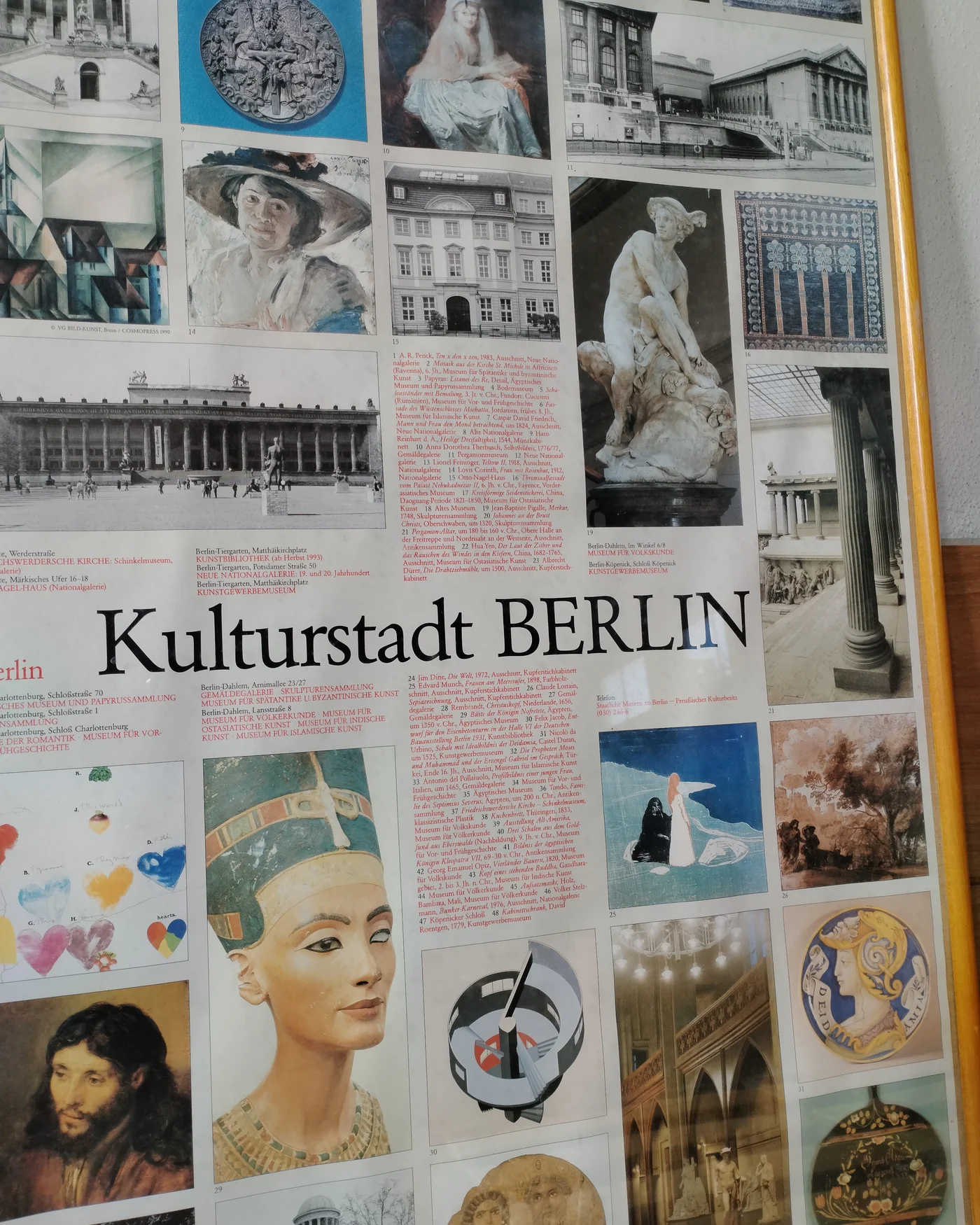 POster enmercado kulturstadt berlin - imagen 4