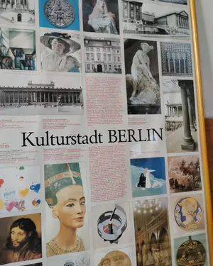 POster enmercado kulturstadt berlin - miniatura 4