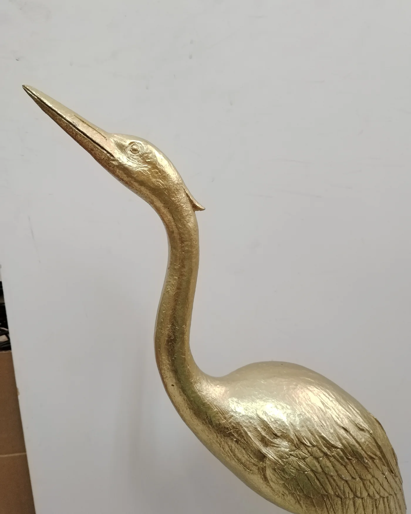 ESCULTURA DE GARZA - imagen 3