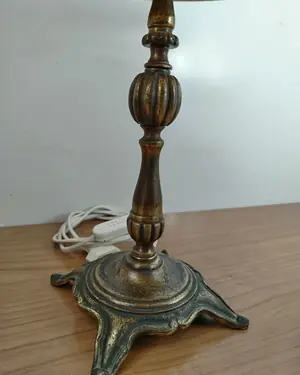PAREJA LAMPARAS VINTAGE - miniatura 2
