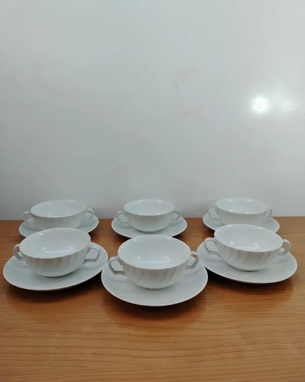 JUEGO DE CONSOME DE BIDASOA