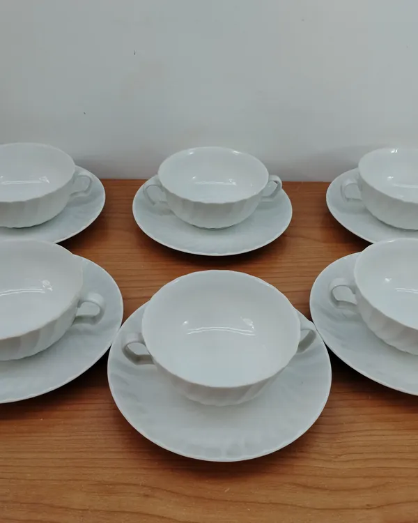 JUEGO DE CONSOME DE BIDASOA