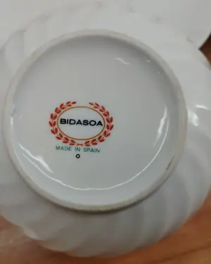 JUEGO DE CONSOME DE BIDASOA - miniatura 4
