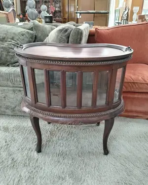 MUEBLE BAR CON BANDEJA - miniatura 5