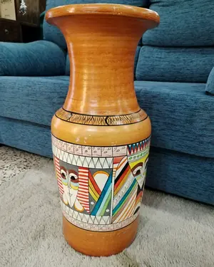 Jarrón de cerámica inca - miniatura 3