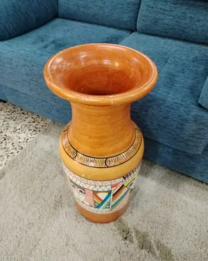 Jarrón de cerámica inca - miniatura 4