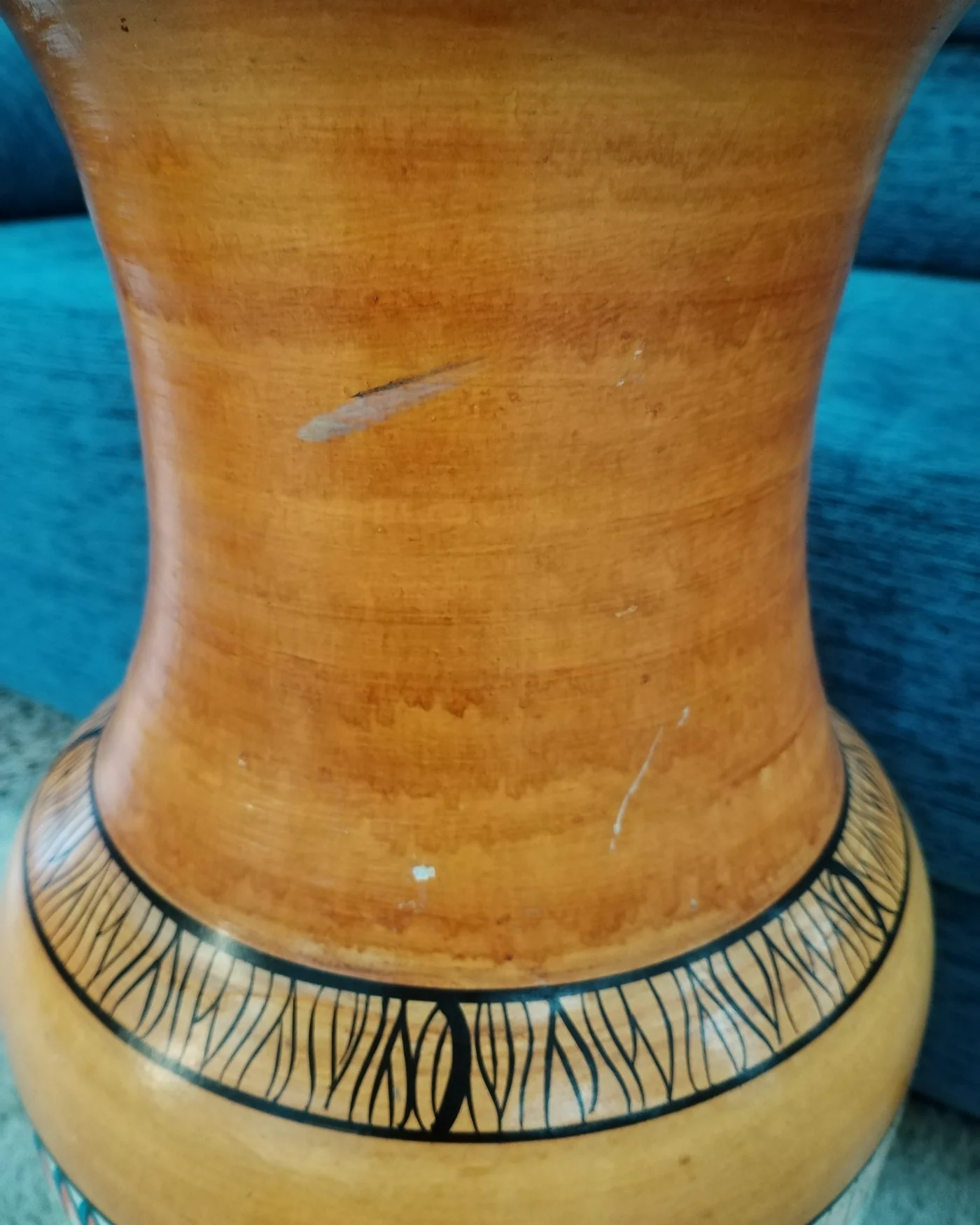 Jarrón de cerámica inca - imagen 5