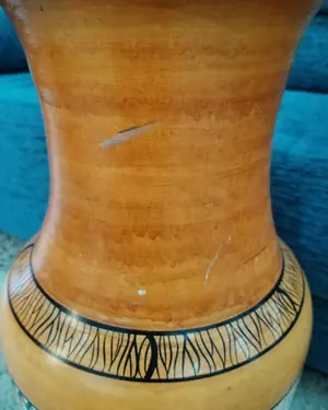 Jarrón de cerámica inca - miniatura 5