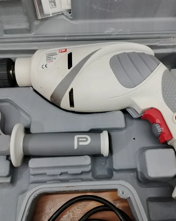 TALADRO PERFORMANCE POWER