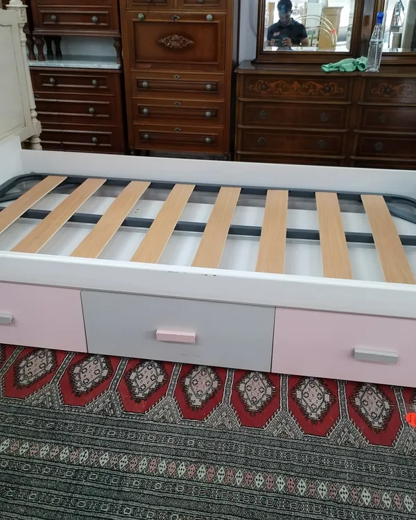 CAMA NIDO JUVENIL