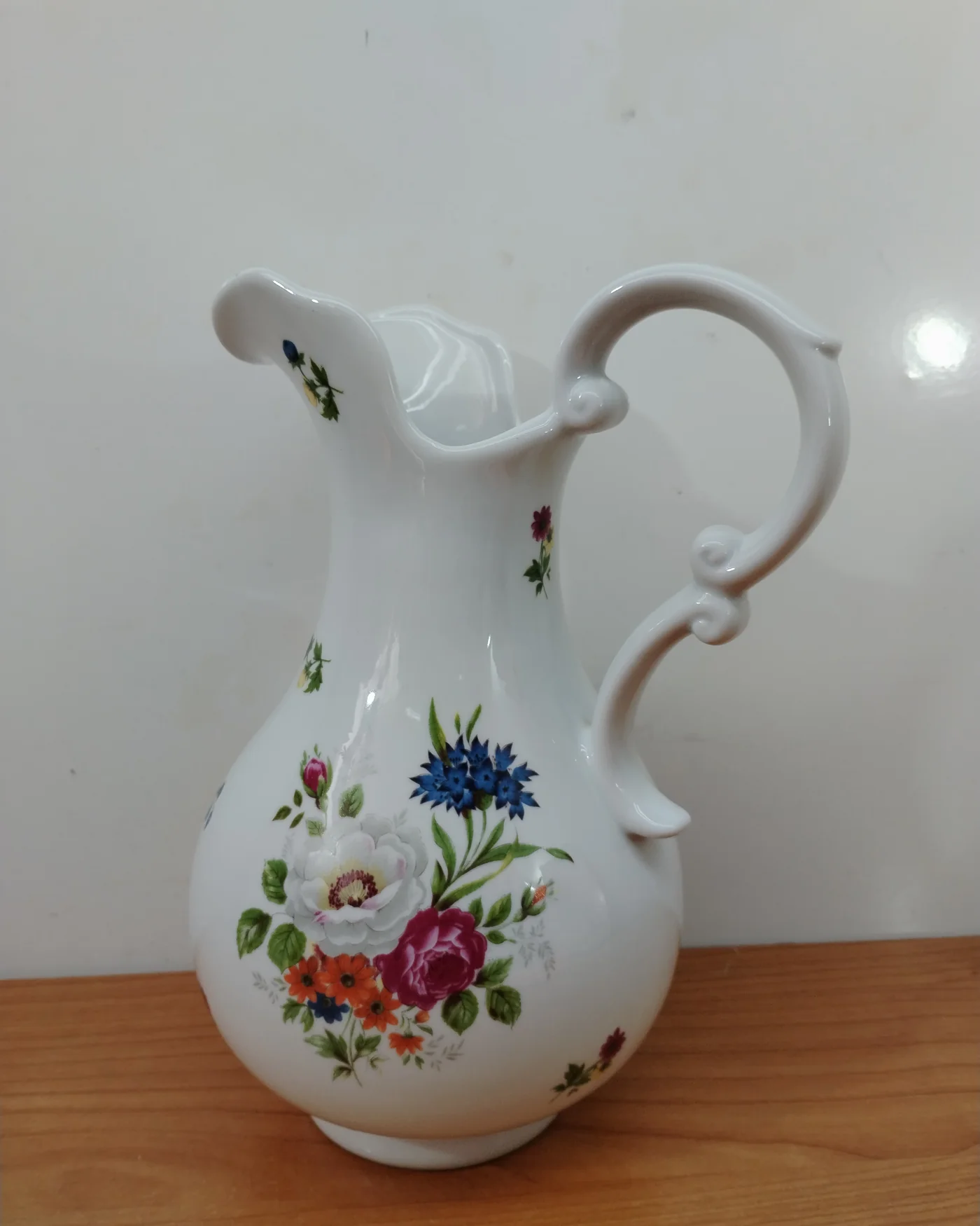 JARRA DE PORCELANA - imagen 2
