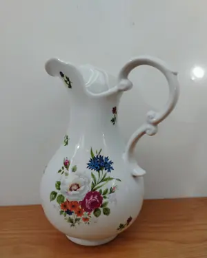 JARRA DE PORCELANA - miniatura 2