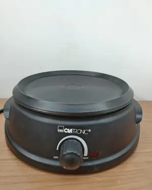 Crepera eléctrica Clatronic vintage - miniatura 1