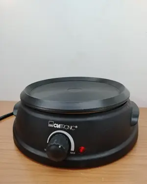 Crepera eléctrica Clatronic vintage - miniatura 3