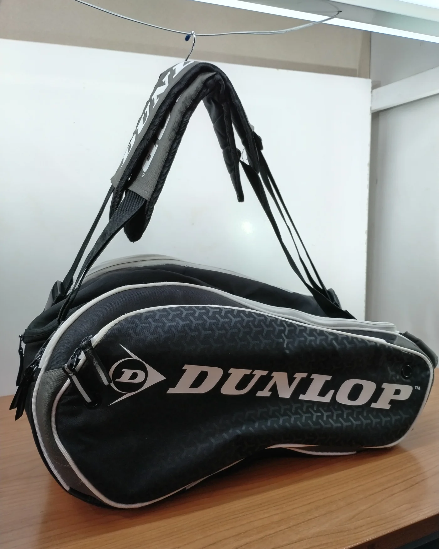 Paletero Dunlop para raquetas de tenis - imagen 1