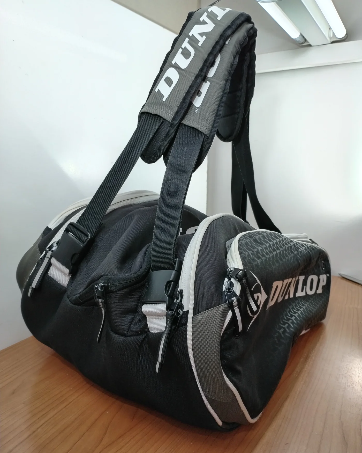 Paletero Dunlop para raquetas de tenis - imagen 2