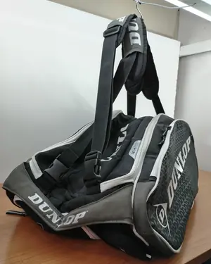 Paletero Dunlop para raquetas de tenis - miniatura 4