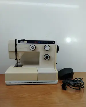 Máquina de coser sigma lady 500 vintage - miniatura 1