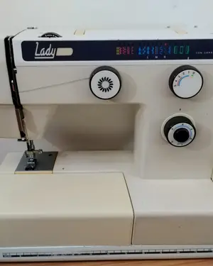 Máquina de coser sigma lady 500 vintage - miniatura 2