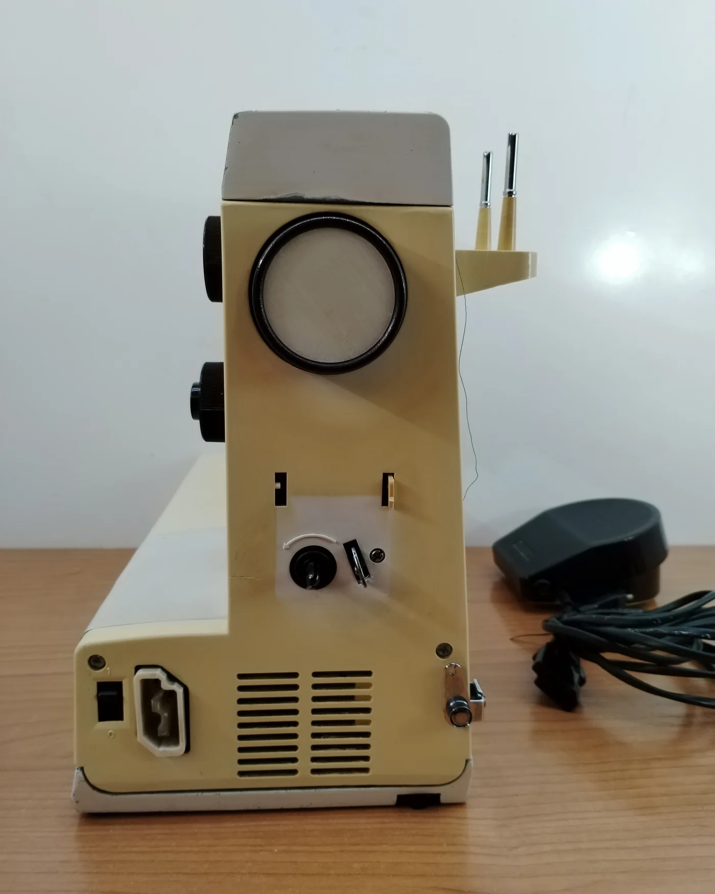 Máquina de coser sigma lady 500 vintage - imagen 6