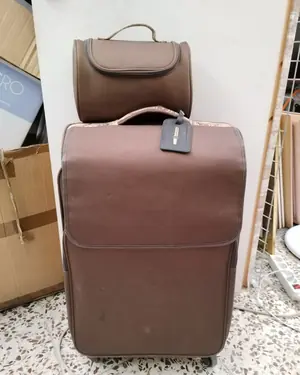 Maleta de cabina Custo con bolsa de aseo - miniatura 1