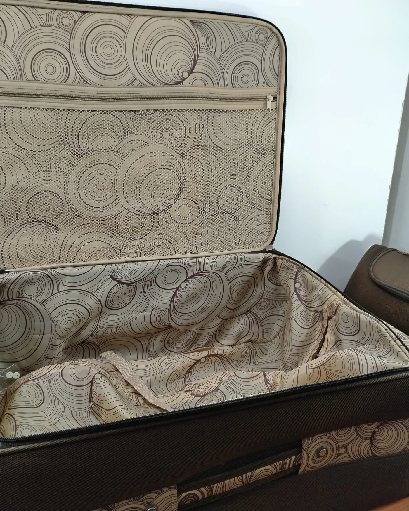 Maleta de cabina Custo con bolsa de aseo - imagen 3