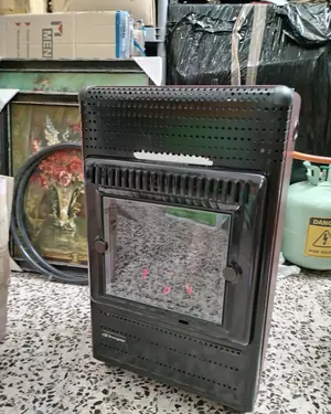 Estufa portátil de gas Orbegozo - miniatura 1