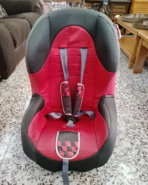 Silla de coche para niños Racing - miniatura 1