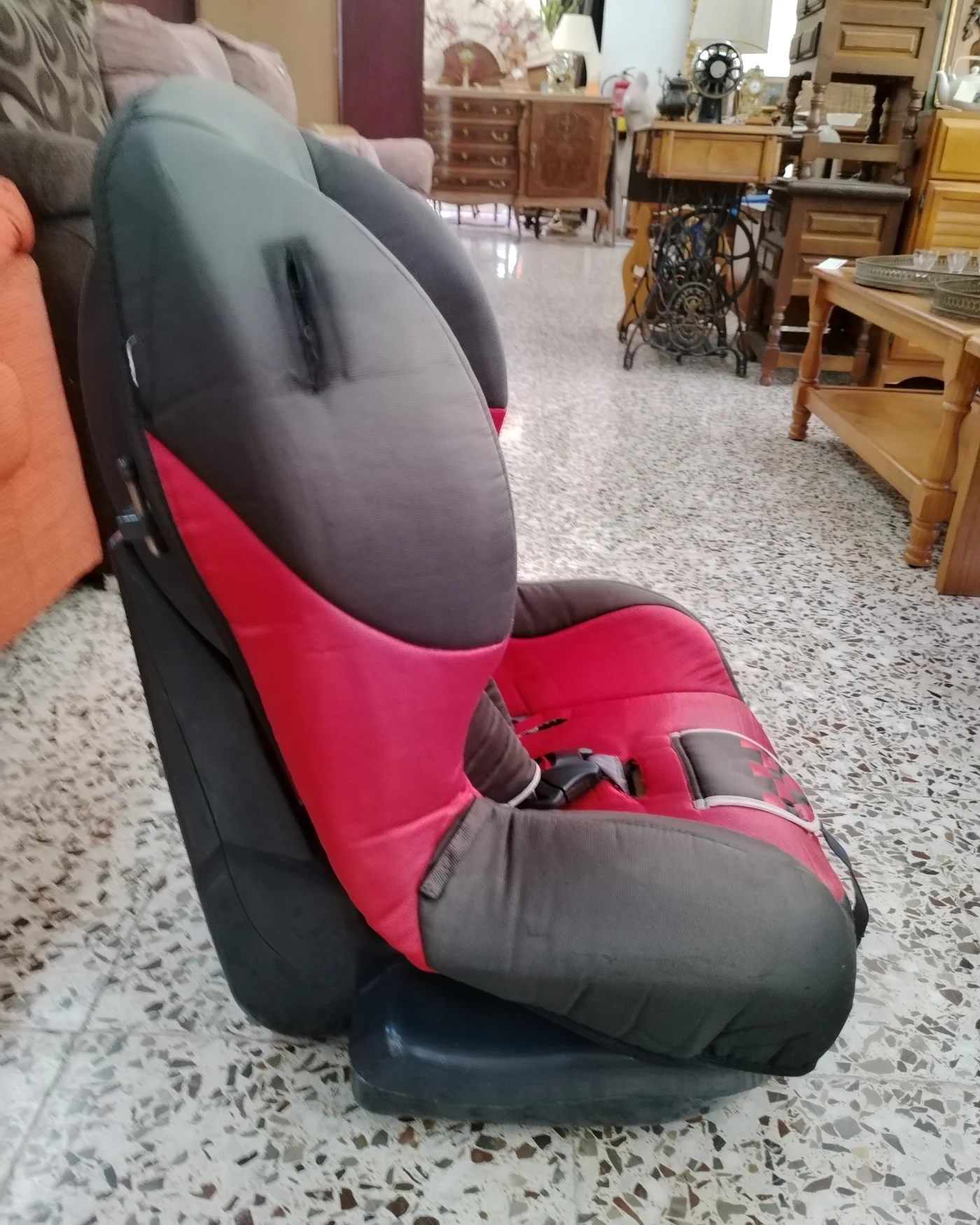 Silla de coche para niños Racing - imagen 2