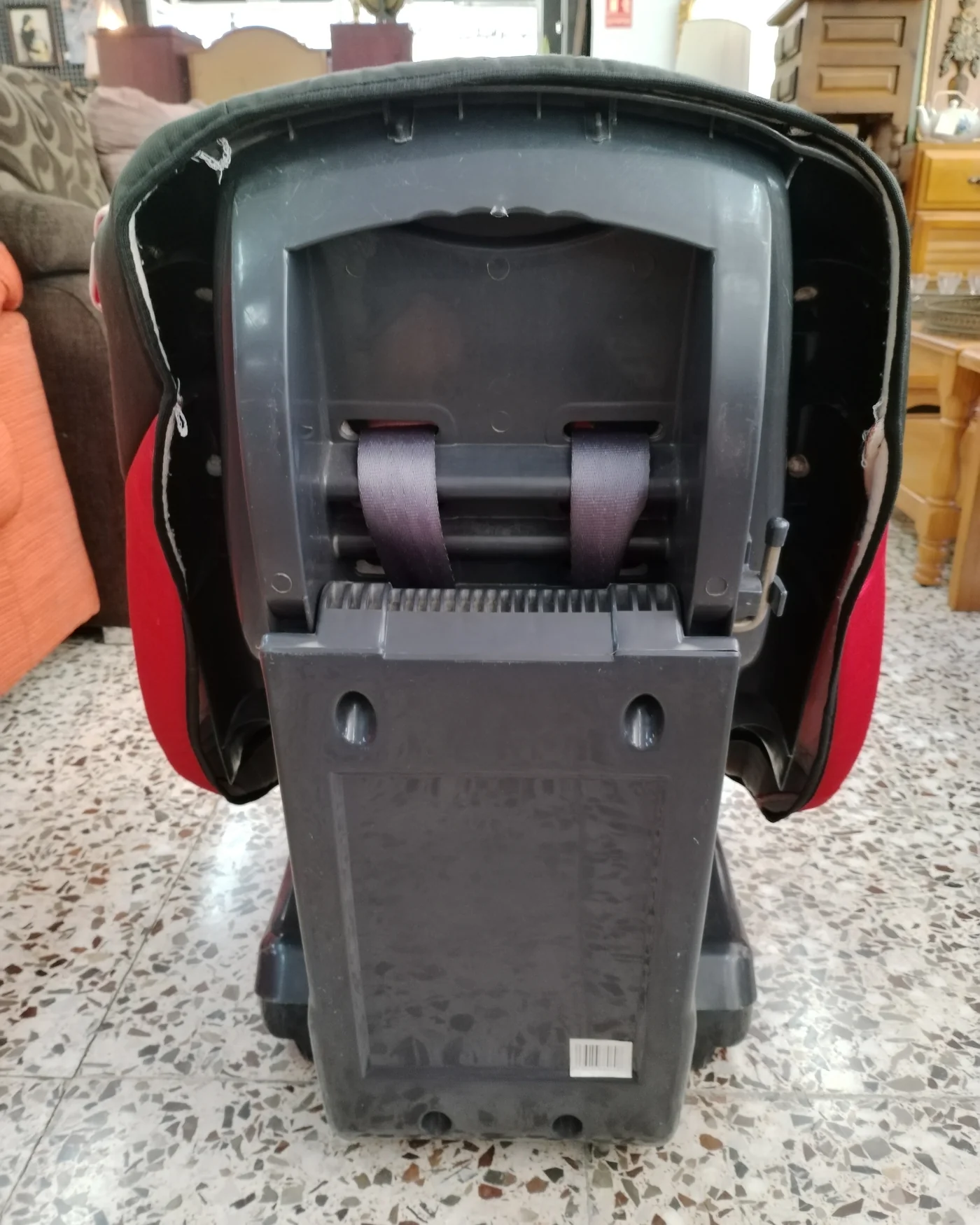 Silla de coche para niños Racing - imagen 3