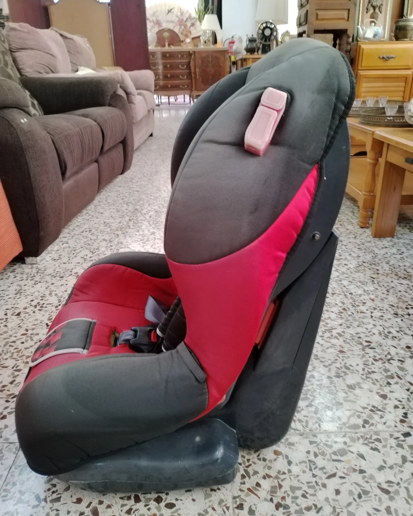 Silla de coche para niños Racing - imagen 4