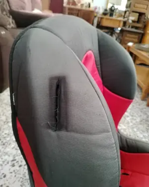 Silla de coche para niños Racing - miniatura 5