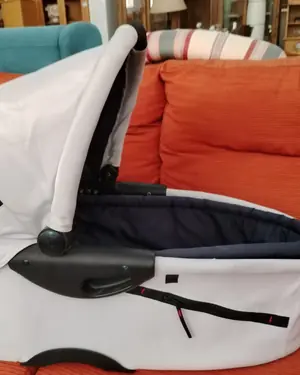 Capazo para silla Mutsy Evo - miniatura 1