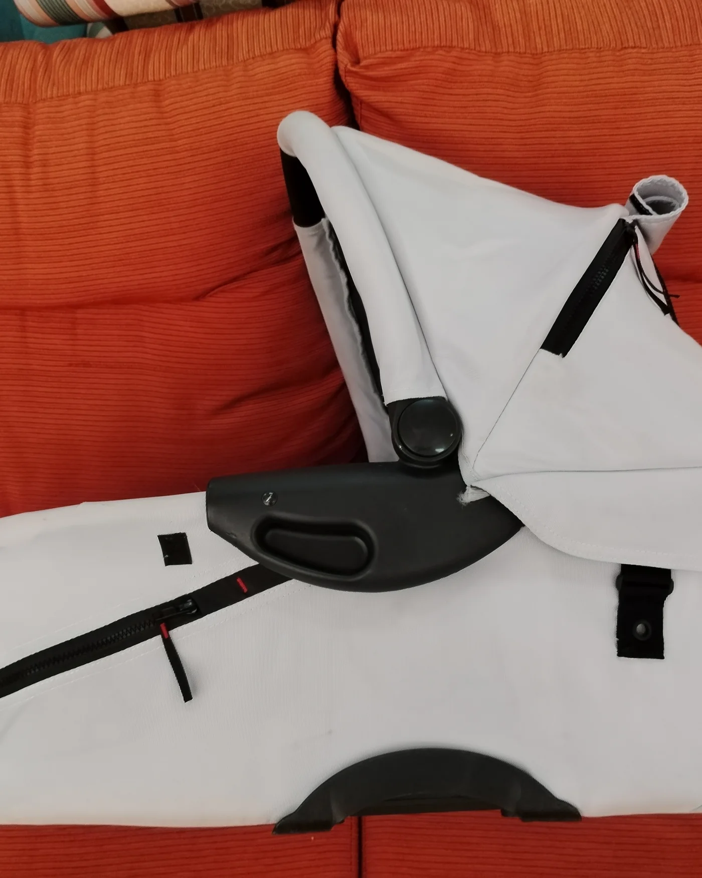 Capazo para silla Mutsy Evo - imagen 4