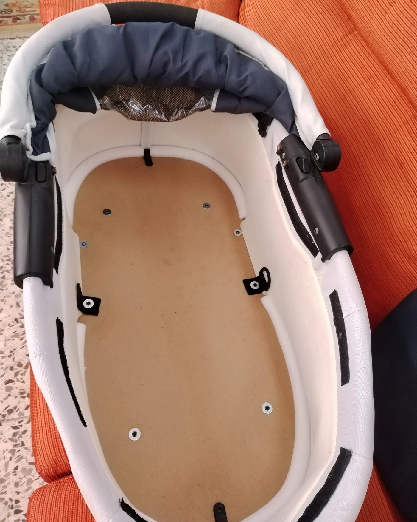 Capazo para silla Mutsy Evo - imagen 7