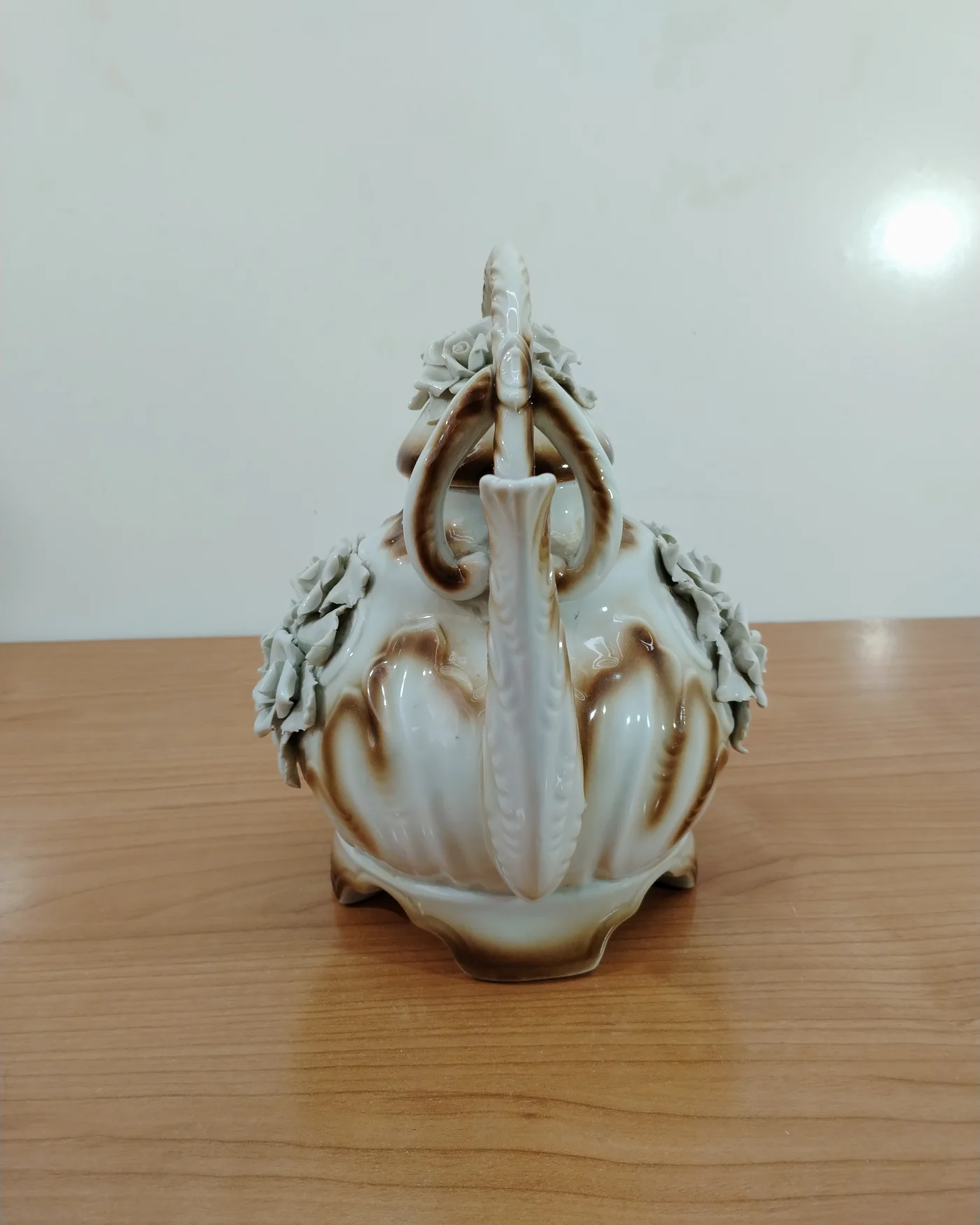 tetera PORCelana vintage - imagen 1