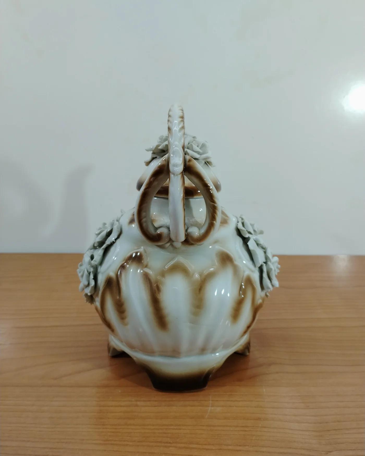 tetera PORCelana vintage - imagen 4