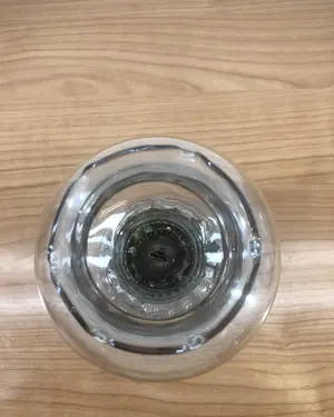 Quinqué de aceite antiguo - miniatura 3