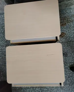 Par de archivadores de oficina con tres cajones - miniatura 5
