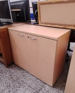 Armario de oficina bajo - miniatura 2