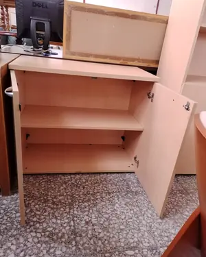 Armario de oficina bajo - miniatura 4