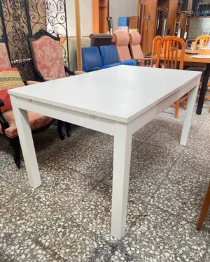 Mesa extensible ikea blanca - miniatura 2