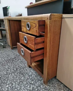 EScritorio de madera - miniatura 3