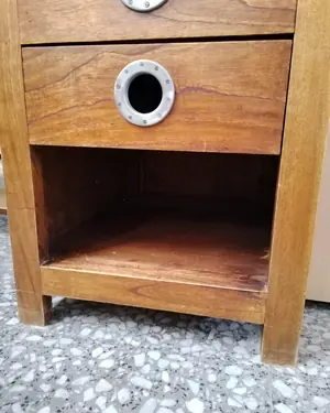 EScritorio de madera - miniatura 4
