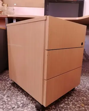 Cajonera de oficina con ruedas - miniatura 2