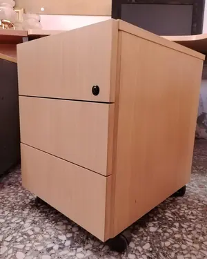 Cajonera de oficina con ruedas - miniatura 5